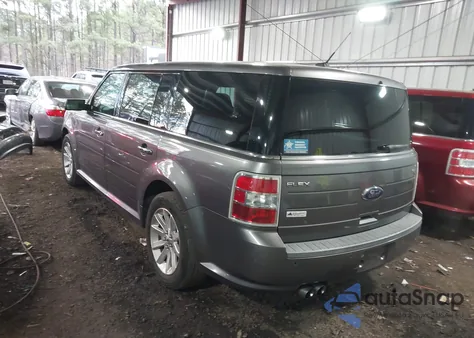 2010 Ford Flex Sel from USA, damaged, VIN 2FMGK5CC4ABA49581